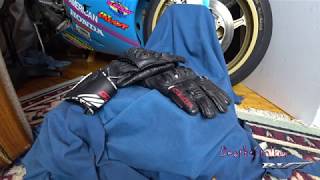 Alpinestars GP Plus R Glove 1 year review [upl. by Ahsik]