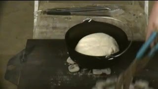 How To Bake Bread In A Dutch Oven [upl. by Lrigybab944]