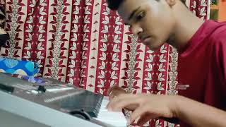 3 bgm the piano n I  Just the two of us  moonusaiteja  anirudh [upl. by Dranyam]