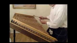 Mairis Wedding on hammered dulcimer by Timothy Seaman [upl. by Adallard]