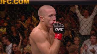 UFC 65 Georges StPierre vs Matt Hughes 2 HD [upl. by Tarton579]