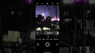 VIVO X100 PRO  NIGHT CAMERA ZOOMING CAPABILITY 10X [upl. by Esydnac703]