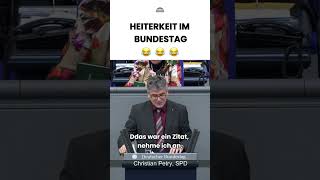 Heiterkeit im Bundestag [upl. by Arleyne]