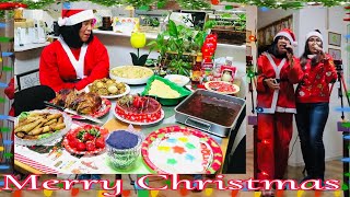 Celebrating Christmas with Family Friend [upl. by Wanda]