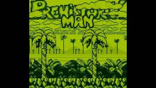 IntroDemo  Prehistorik Man USA Europe Game Boy [upl. by Cyprian]