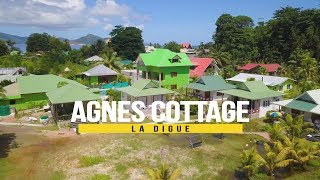 Agnes Cottage a La Digue Seychelles [upl. by Ydroj]