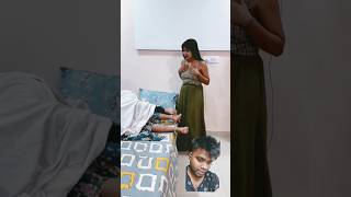 जीजा साली का प्रैंक🗿😲shorts funny hindi [upl. by Liman]