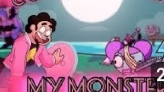 MY MONSTER WHY LYRICS SPANISH resubido [upl. by Deborath]