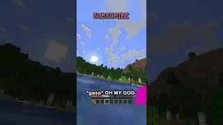 I Sped Up Minecraft [upl. by Yecam479]