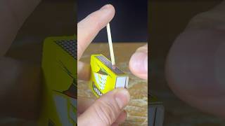 Matches trick shorts lifehack diwali new skills [upl. by Komarek]