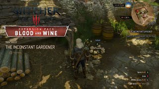 Blood and Wine  The Inconstant Gardener [upl. by Merriott]