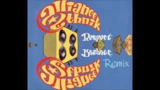 Alliance Ethnik Respect Remix [upl. by Eevets]