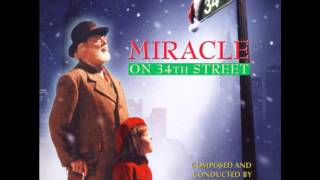 Miracle On 34th Street Bruce Broughton [upl. by Mikol]