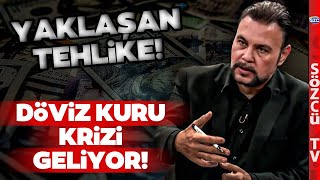 Murat Muratoğlundan DOLAR 40  50 LİRA Çıkışı Yaklaşan Döviz Kuru Krizini Anlattı [upl. by Eseer366]