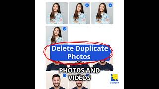 Free up storage amp speed up your phone in seconds  Duplicate Photos Finder  gallery aigallery [upl. by Muller]