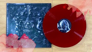 Ashnikko  Halloweenie IVI Oxblood red vinyl EP306 [upl. by Ellehcan]