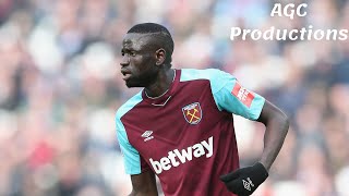 Cheikhou Kouyatés 15 goals for West Ham United [upl. by Arihaj830]