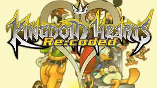 Guardando Nel Buio Vs Data Soras Heartless  Kingdom Hearts ReCoded OST Extended [upl. by Amehr]