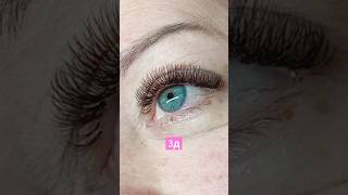 Наращивание ресниц 3д 🔥 наращиваниересниц lashes ресницы lashextensions лешмейкер 3д [upl. by Eleinad]