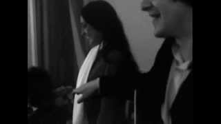 Joan Baez and Bob Dylan Funny Moments [upl. by Carbo]