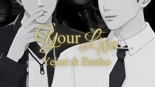 플레이브예준amp은호 외계어송3 가제 Your lips 가사 🔞 매운맛 해석 오역 의역 많음 플레이브 예준 은호 작곡즈 [upl. by Mccoy142]