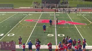 Owego Free Academy High School vs Johnson City High School Mens JV Football [upl. by Niu919]