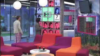 Big Brother UK  Series 122011 Episode 58Day 57 [upl. by Lorene]