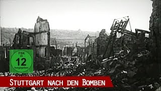 Stuttgart 45  Das Kriegsende im Südwesten [upl. by Imray]