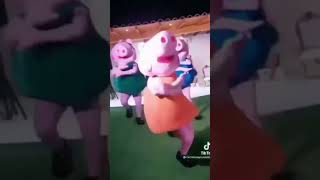 Dança da Peppa pig de gasolina [upl. by Allit]