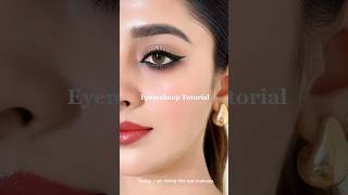 Eyemakeup Tutorial✨For Beginners eyemakeuptutorial eyemakeup youtubeshorts trending viralshorts [upl. by Anneehs600]