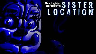 Balloras Song Why do you hide inside your walls  Five Nights at Freddys Sister Location [upl. by Robb]