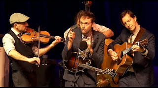 Punch Brothers cover Gordon Lightfoot quotWreck of the Edmund Fitzgeraldquot 3322 Boston MA [upl. by Maril]