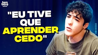 HATERS COMO LIDAR  Enzo Rabelo  Tem Base Podcast [upl. by Marlene413]