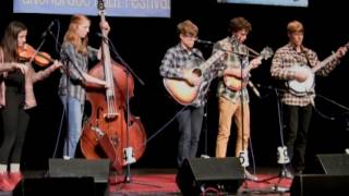 Snow River String Band  Let It Be [upl. by Thomasine]