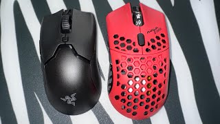 The FUTURE of Gaming Mouse Mods 4khz Viper MiniAir58 [upl. by Adnylem]