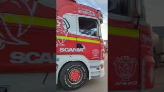 SCANIA R440 SO KESI [upl. by Vallo]