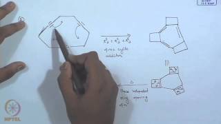 Mod01 Lec36 Practice Problems in Pericyclic Reaction  I [upl. by Markson848]