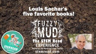 Louis Sachar 5 Favorite Books [upl. by Shelman]