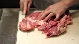 How to Roast a Boneless Leg of Lamb  Tasty Recipes [upl. by Eessac]