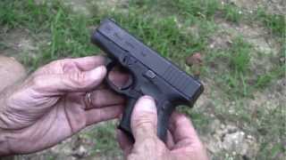 Glock 26 Gen 4 Closeup [upl. by Marjorie]