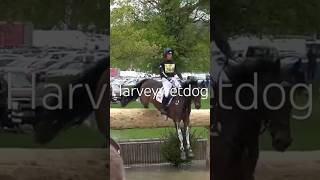 Back in the day Oliver Townend amp Skyhills Cavalier at Chatsworth in 2015 eventing equestriansport [upl. by Nikolaus]