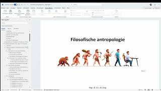 1 Filosofische antropologie Inleiding tot de cursus [upl. by Josie]