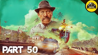 Far cry 6 Disable the propaganda transmitter  Hard mode gameplay  Part 50 [upl. by Leticia440]