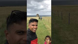 Mussenden Temple amp Downhill DemesneNorthern Irelandukmalayalam travel ukmalayali mallutraveler [upl. by Okire979]