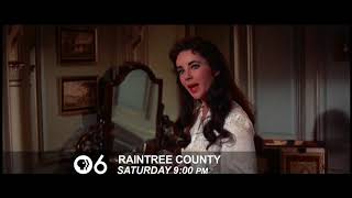 Hollywood at Home Raintree County PREVIEW [upl. by Kaufmann]