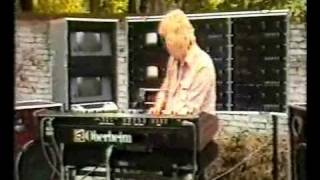 Edgar Froese  Sobornost 1981  Solo TV performance in Germany [upl. by Majka]