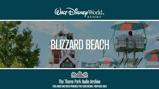 Blizzard Beach  WDW Resort [upl. by Filip]