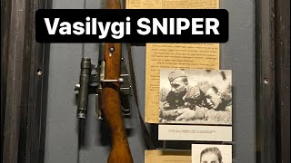 NAZI GI LANMI 225 hatkhiba VASILY ZAYTSEV’s GI SNIPER RIFLEHEADPHONE RECOMMENDED [upl. by Sternlight]