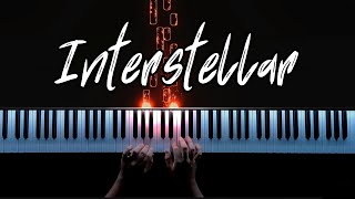 Hans Zimmer  Interstellar Main Theme Piano Cover [upl. by Gschu]