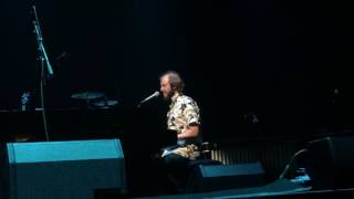 Justin Vernon Bon Iver quot00000 Millionquot  Philharmonie de Paris live 2016 [upl. by Lavicrep]